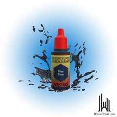 WARPAINTS: BLUE TONE INK